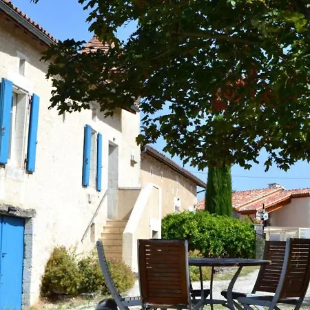 Vakantiehuis Val Des Vignes, 3 Pieces, 5 Personnes - Fr-1-653-58 Pereuil