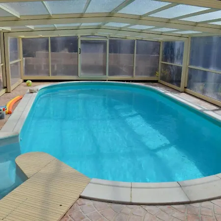 Val Des Vignes, 3 Pieces, 5 Personnes - Fr-1-653-58 Vakantiehuis Pereuil