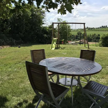 Val Des Vignes, 3 Pieces, 5 Personnes - Fr-1-653-58 Vakantiehuis Pereuil