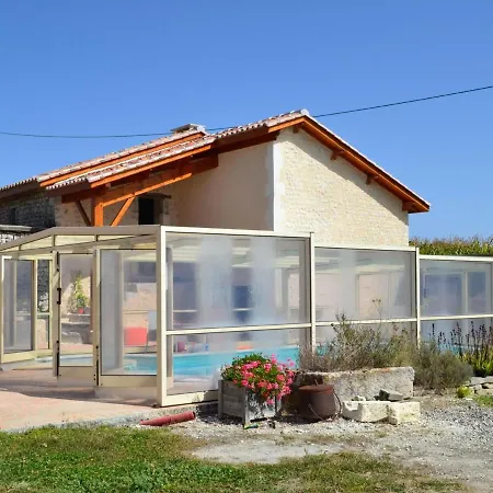Val Des Vignes, 3 Pieces, 5 Personnes - Fr-1-653-58 Vakantiehuis Pereuil