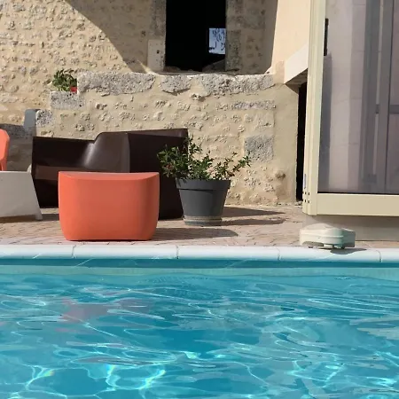 Vakantiehuis Val Des Vignes, 3 Pieces, 5 Personnes - Fr-1-653-58