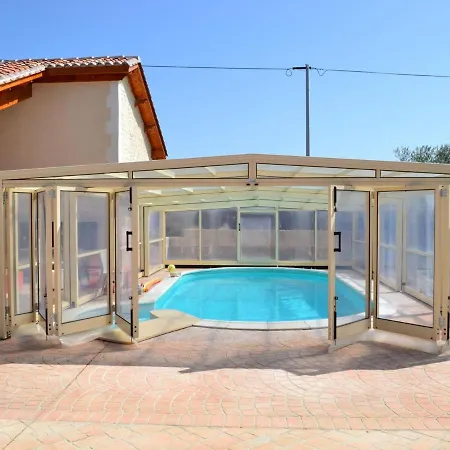 Val Des Vignes, 3 Pieces, 5 Personnes - Fr-1-653-58 Vakantiehuis Pereuil
